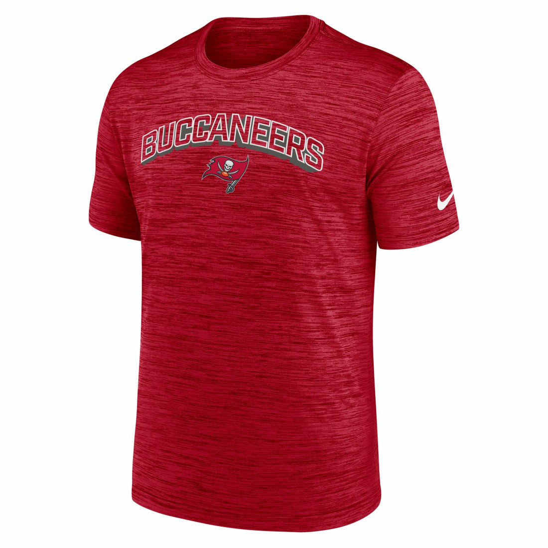Nike Tampa Bay Buccaneers Primetime Velocity Dri-FIT T-Shirt Red