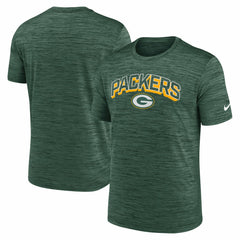 Nike Green Bay Packers Primetime Velocity Dri-FIT T-Shirt Green
