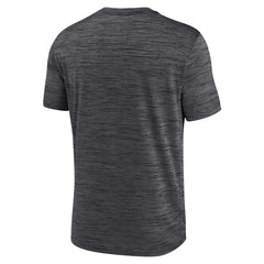 Nike Green Bay Packers Primetime Velocity Dri-FIT T-Shirt Charcoal