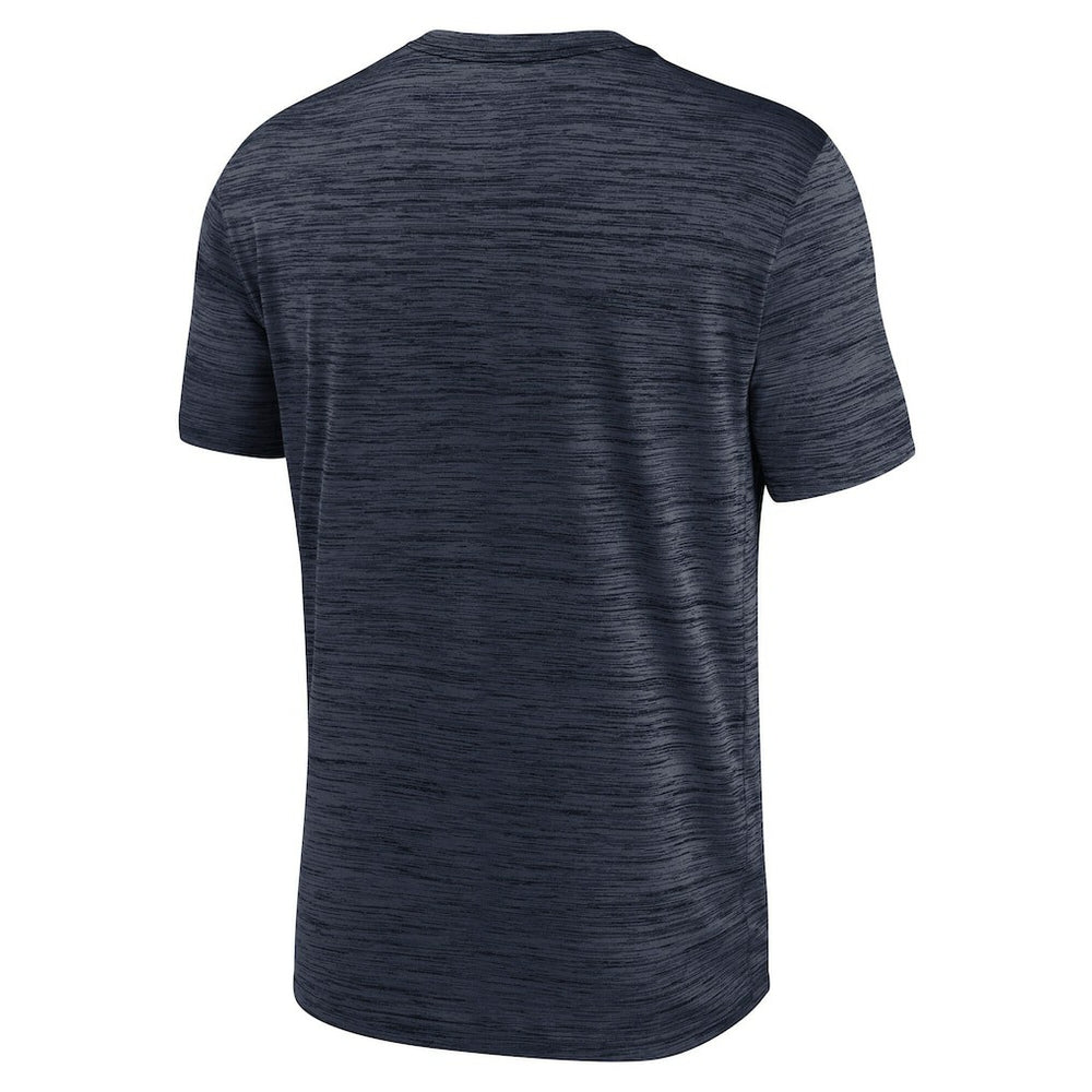 Nike Houston Texans Primetime Velocity Dri-FIT T-Shirt Navy
