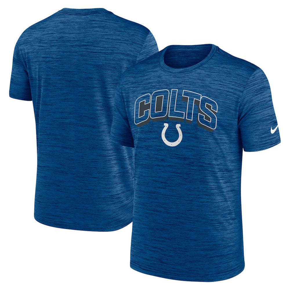 Nike Indianapolis Colts Primetime Velocity Dri-FIT T-Shirt Royal