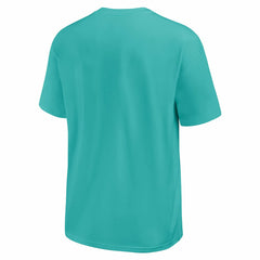 Nike Miami Dolphins Glory Max90 T-Shirt Aqua