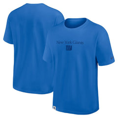 Nike New York Giants Glory Max90 T-Shirt Royal