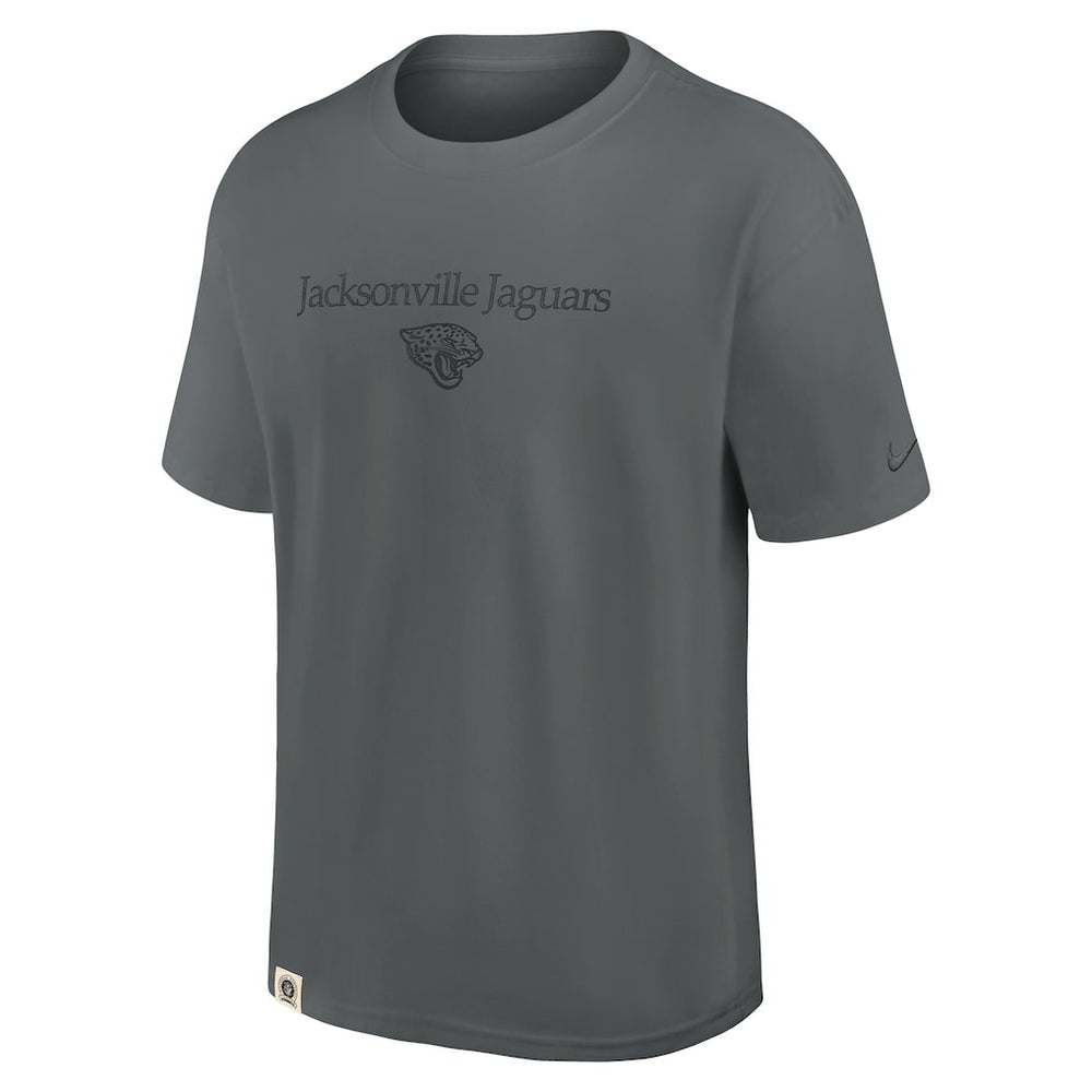 Nike Jacksonville Jaguars Glory Max90 T-Shirt Gray