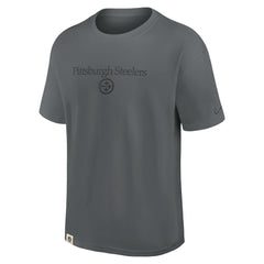 Nike Pittsburgh Steelers Glory Max90 T-Shirt Gray