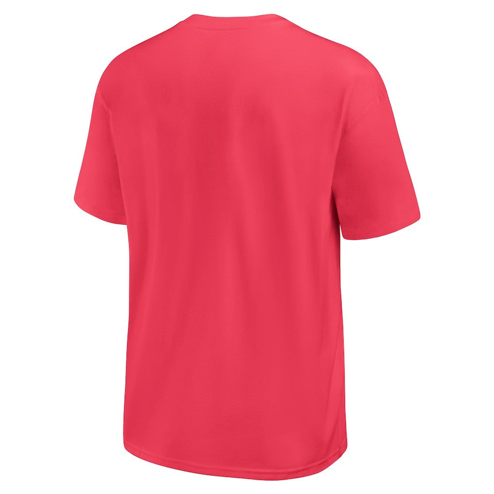 Nike San Francisco 49ers Glory Max90 T-Shirt Scarlet