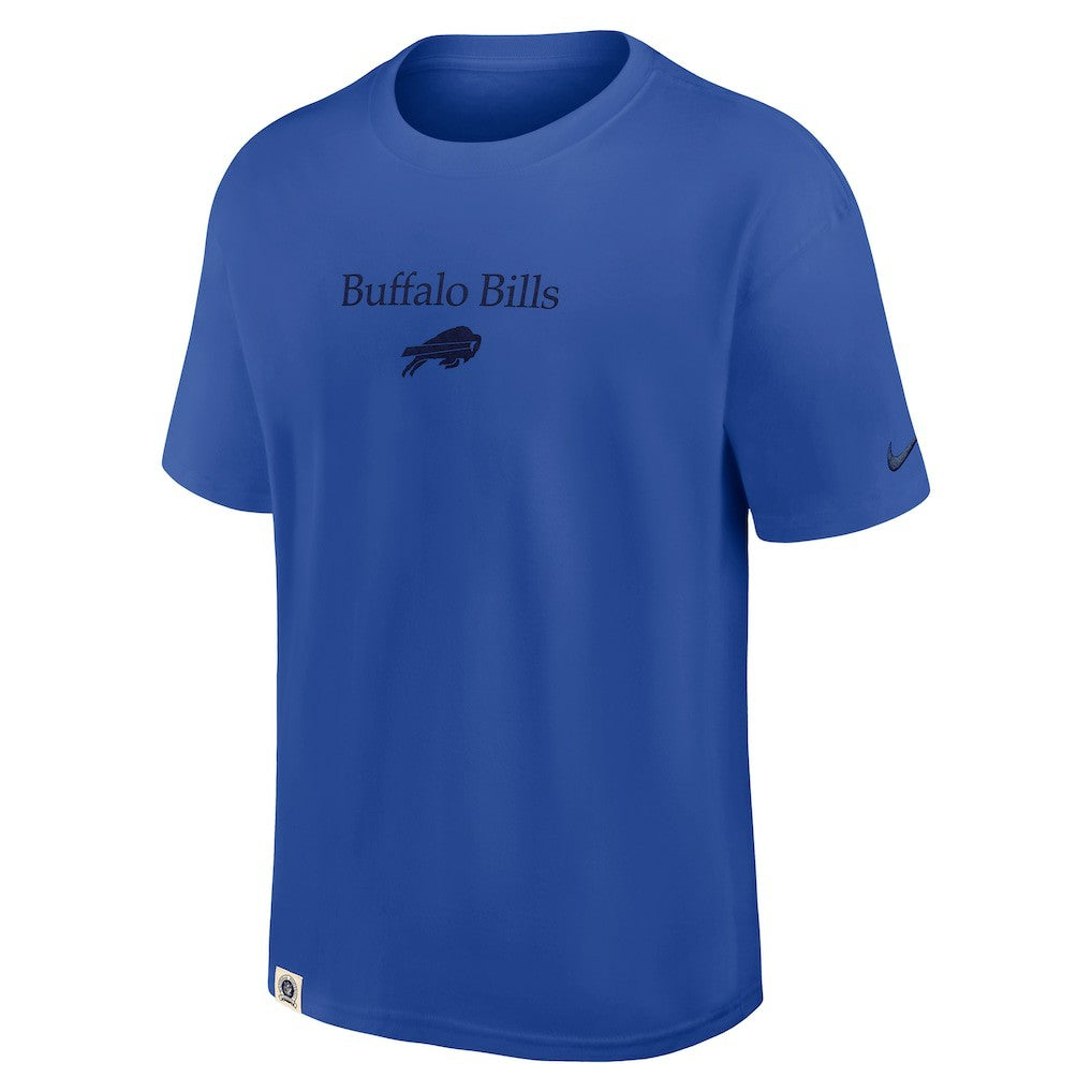 Nike Buffalo Bills Glory Max90 T-Shirt Royal