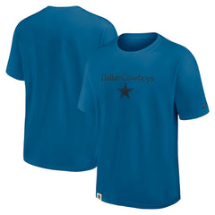 Nike Dallas Cowboys Glory Max90 T-Shirt Blue