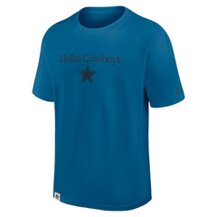 Nike Dallas Cowboys Glory Max90 T-Shirt Blue
