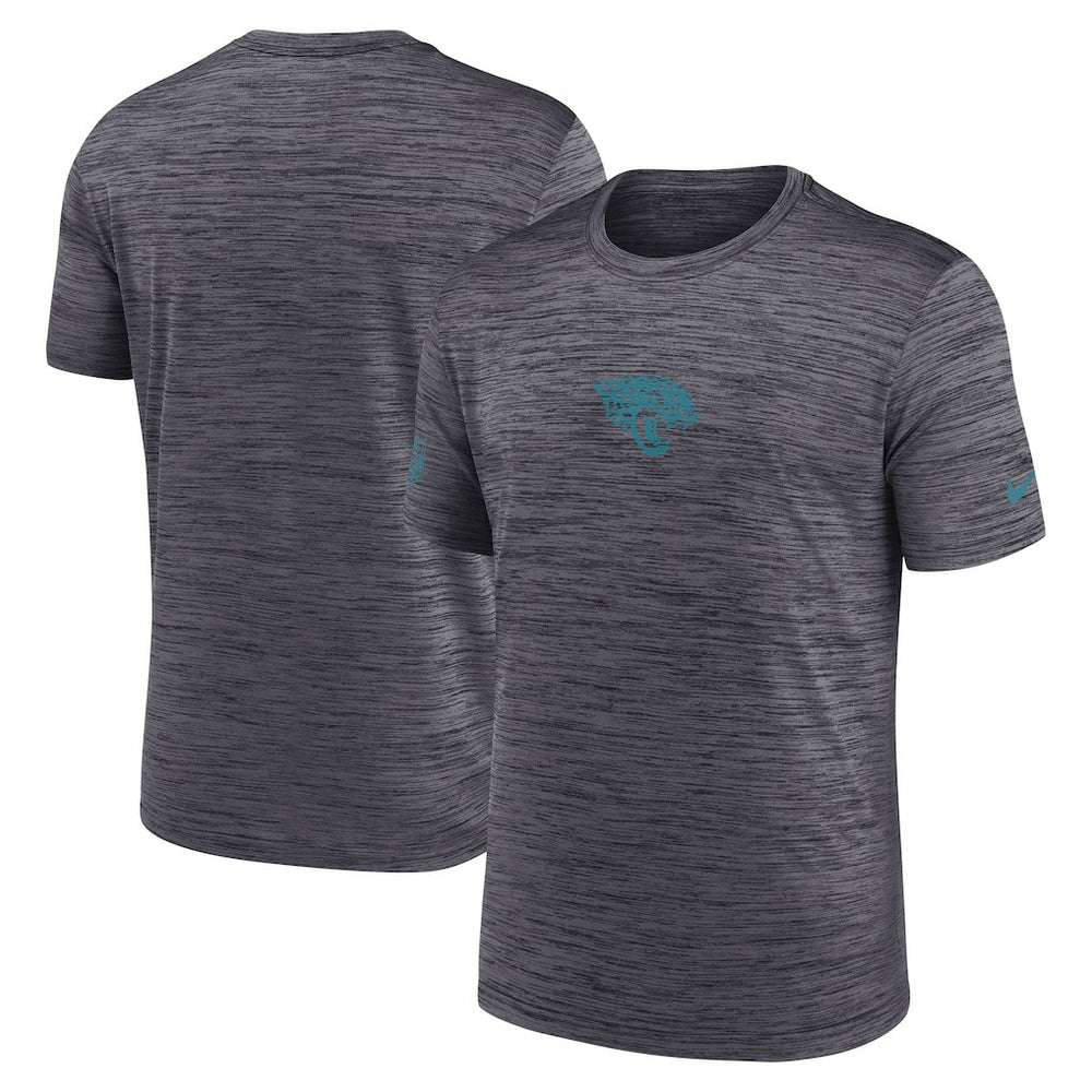 Nike Jacksonville Jaguars Sideline Velocity Dri-FIT T-Shirt - Black