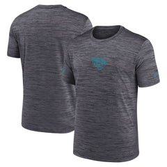 Nike Jacksonville Jaguars Sideline Velocity Dri-FIT T-Shirt - Black