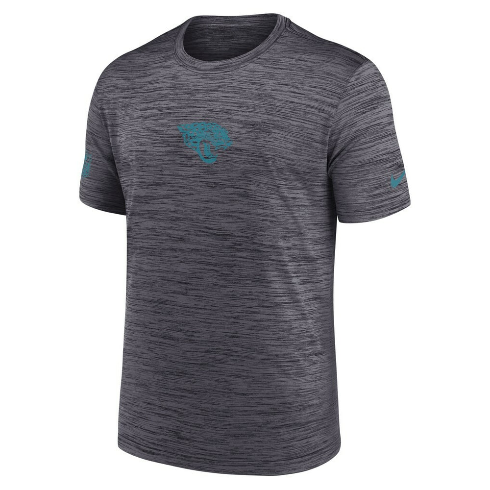 Nike Jacksonville Jaguars Sideline Velocity Dri-FIT T-Shirt - Black