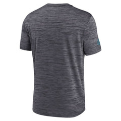 Nike Jacksonville Jaguars Sideline Velocity Dri-FIT T-Shirt - Black