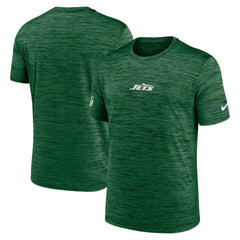 Nike New York Jets Sideline Velocity Dri-FIT T-Shirt - Green