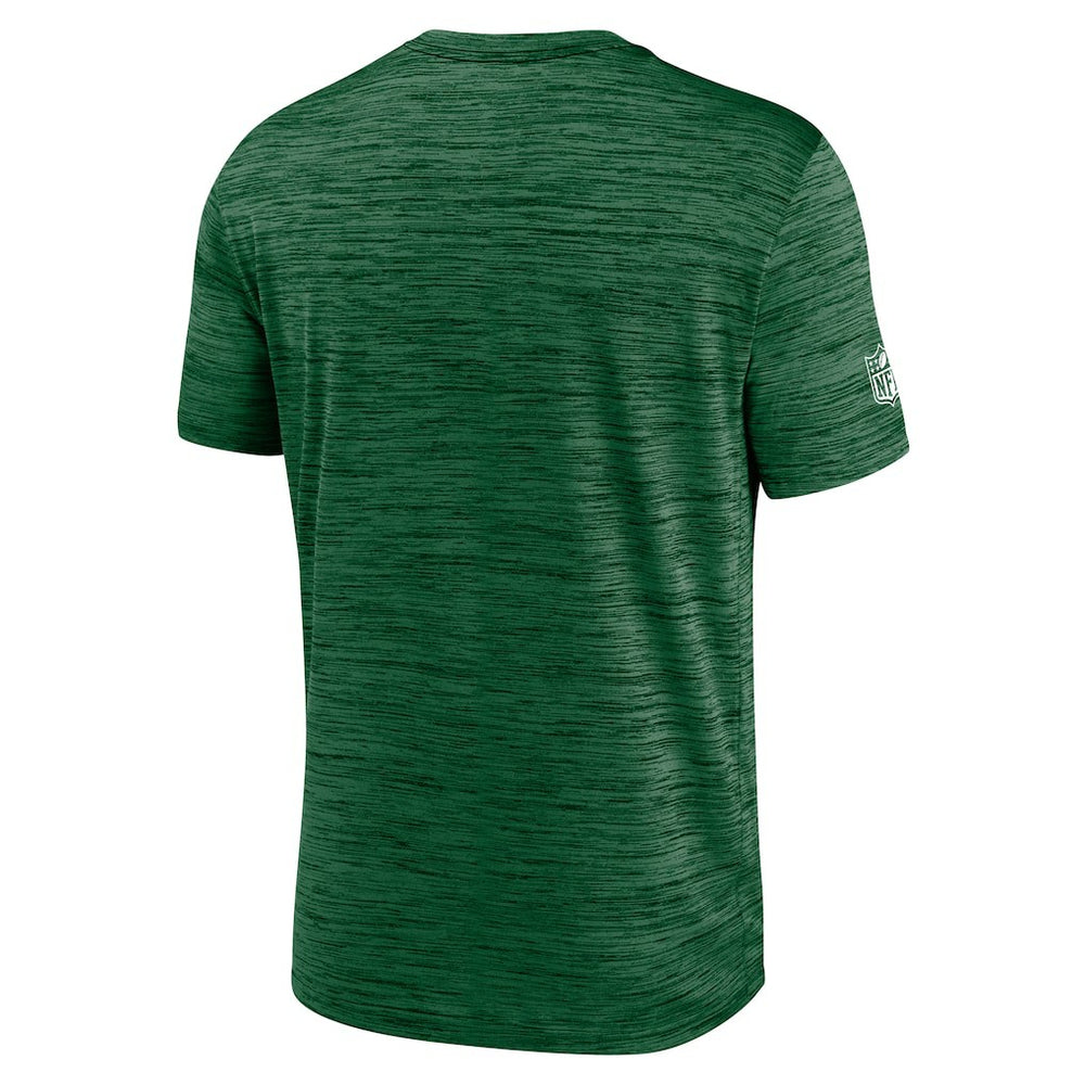 Nike New York Jets Sideline Velocity Dri-FIT T-Shirt - Green