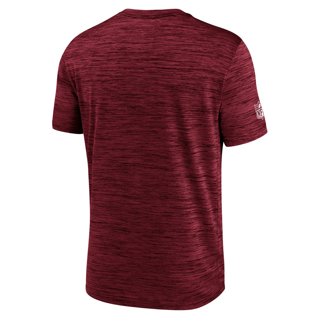 Nike Tampa Bay Buccaneers Sideline Velocity Dri-FIT T-Shirt - Red