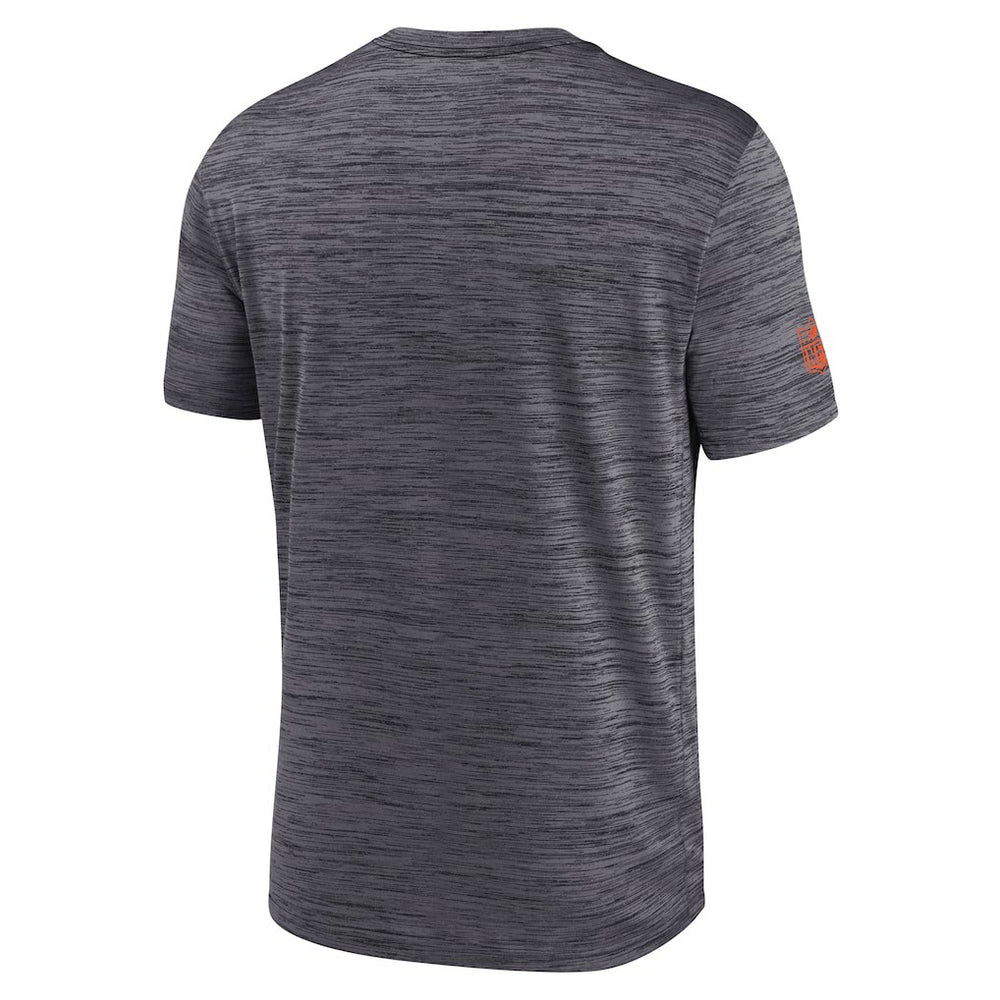 Nike Cincinnati Bengals Sideline Velocity Dri-FIT T-Shirt - Black