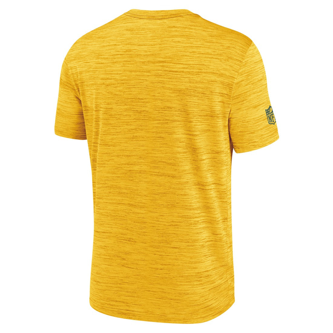 Nike Green Bay Packers Sideline Velocity Dri-FIT T-Shirt - Gold