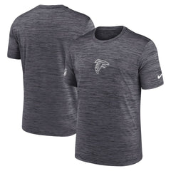 Nike Atlanta Falcons Sideline Velocity Dri-FIT T-Shirt - Black