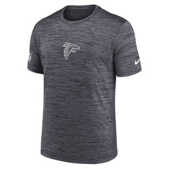 Nike Atlanta Falcons Sideline Velocity Dri-FIT T-Shirt - Black