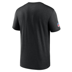 Nike Atlanta Falcons Sideline Legend Dri-FIT T-Shirt Black