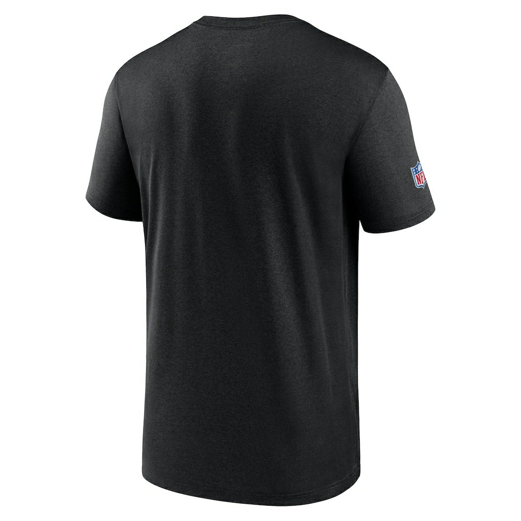 Nike Las Vegas Raiders Sideline Legend Dri-FIT T-Shirt Black