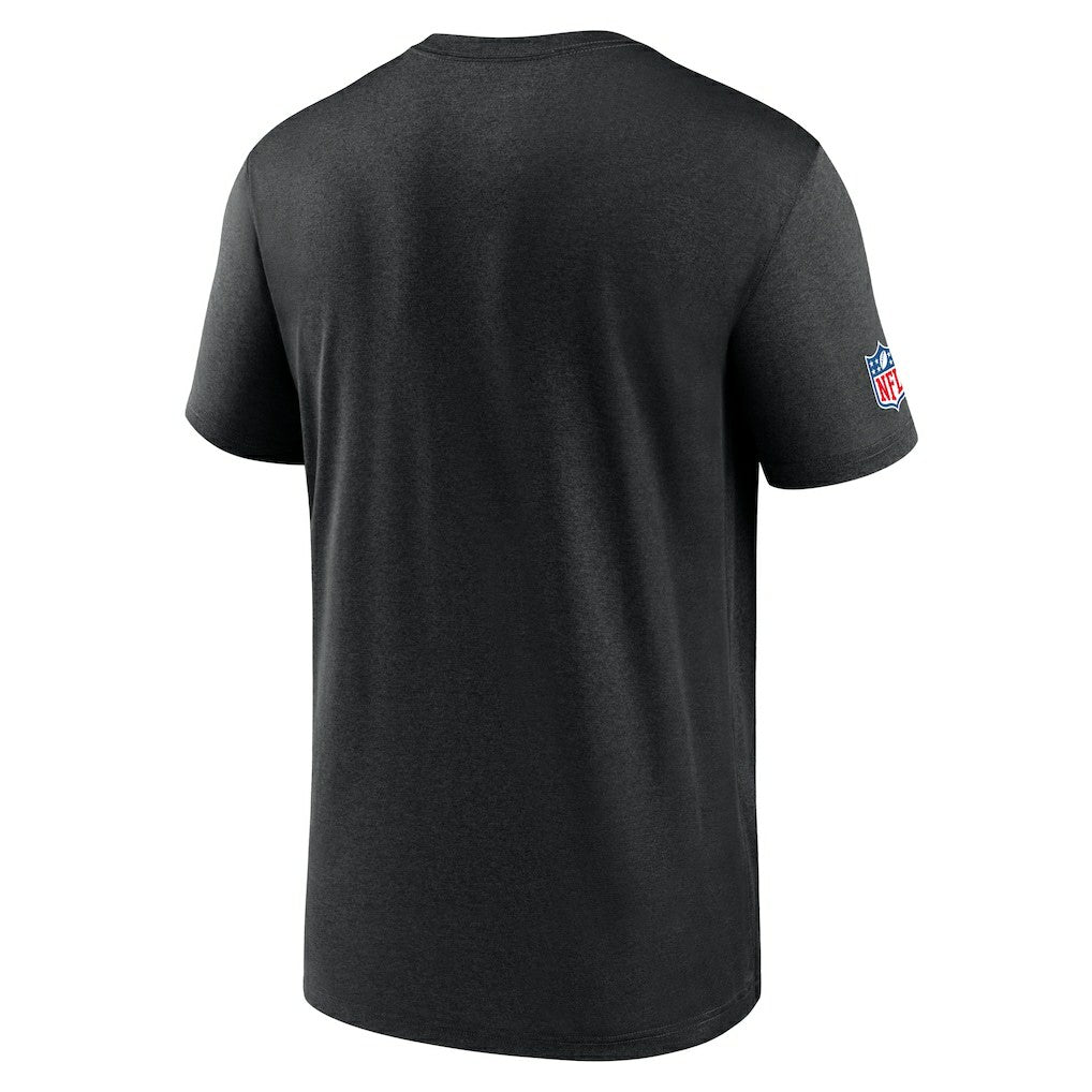 Nike Cincinnati Bengals Sideline Legend Dri-FIT T-Shirt Black