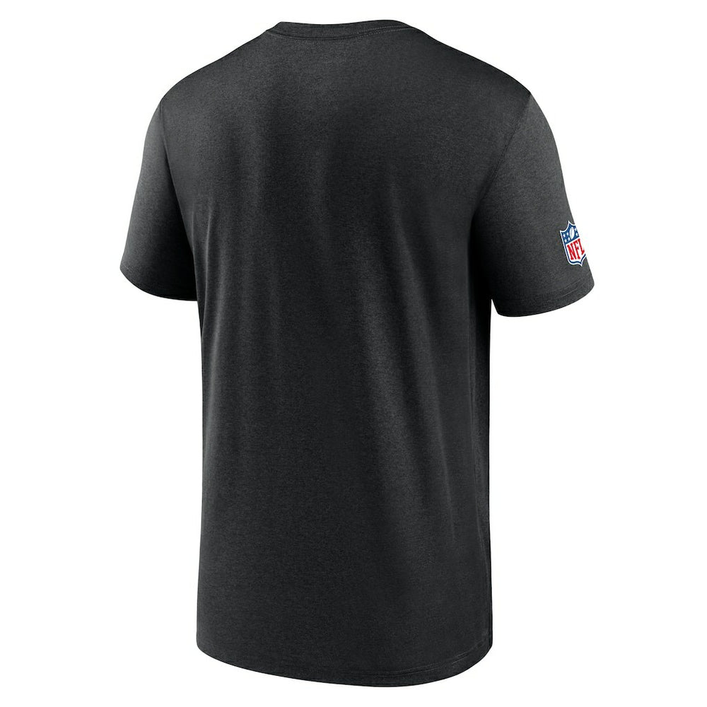 Nike Cincinnati Bengals Sideline Legend Dri-FIT T-Shirt Black