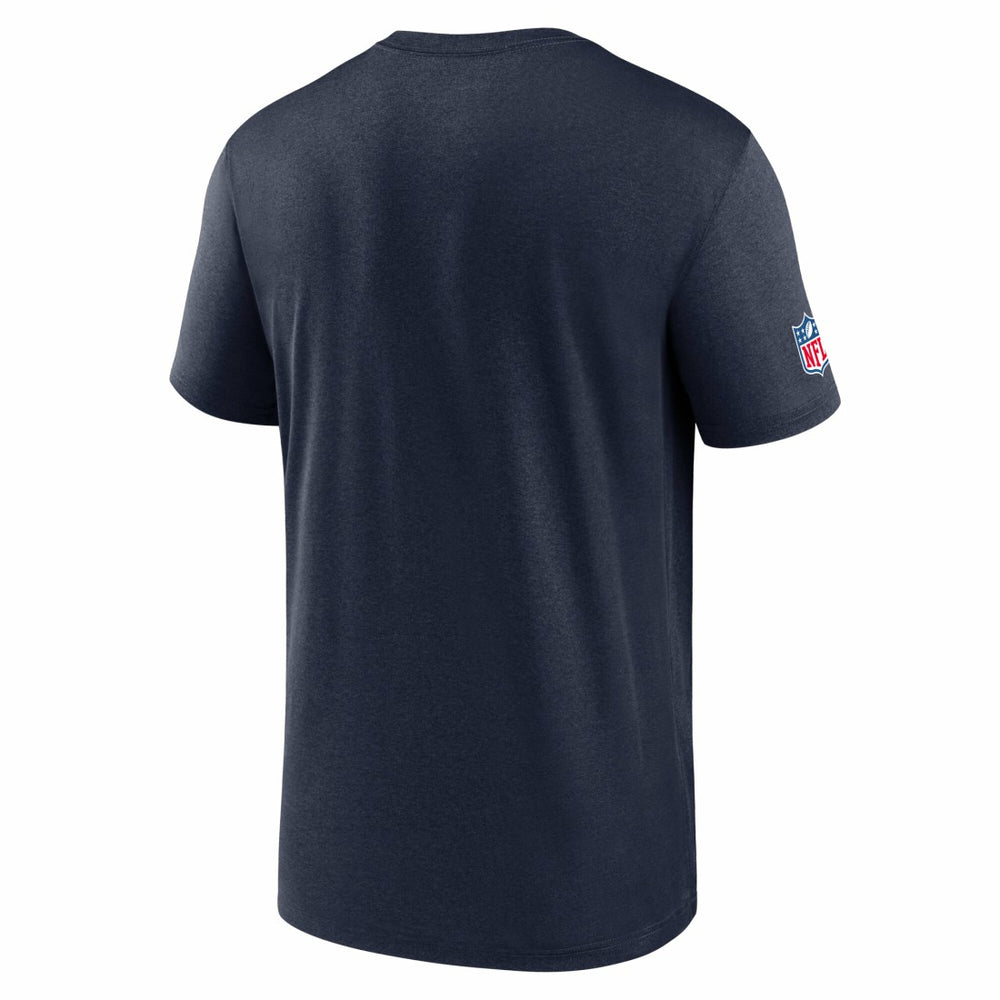 Nike Tennessee Titans Sideline Legend Dri-FIT T-Shirt Navy