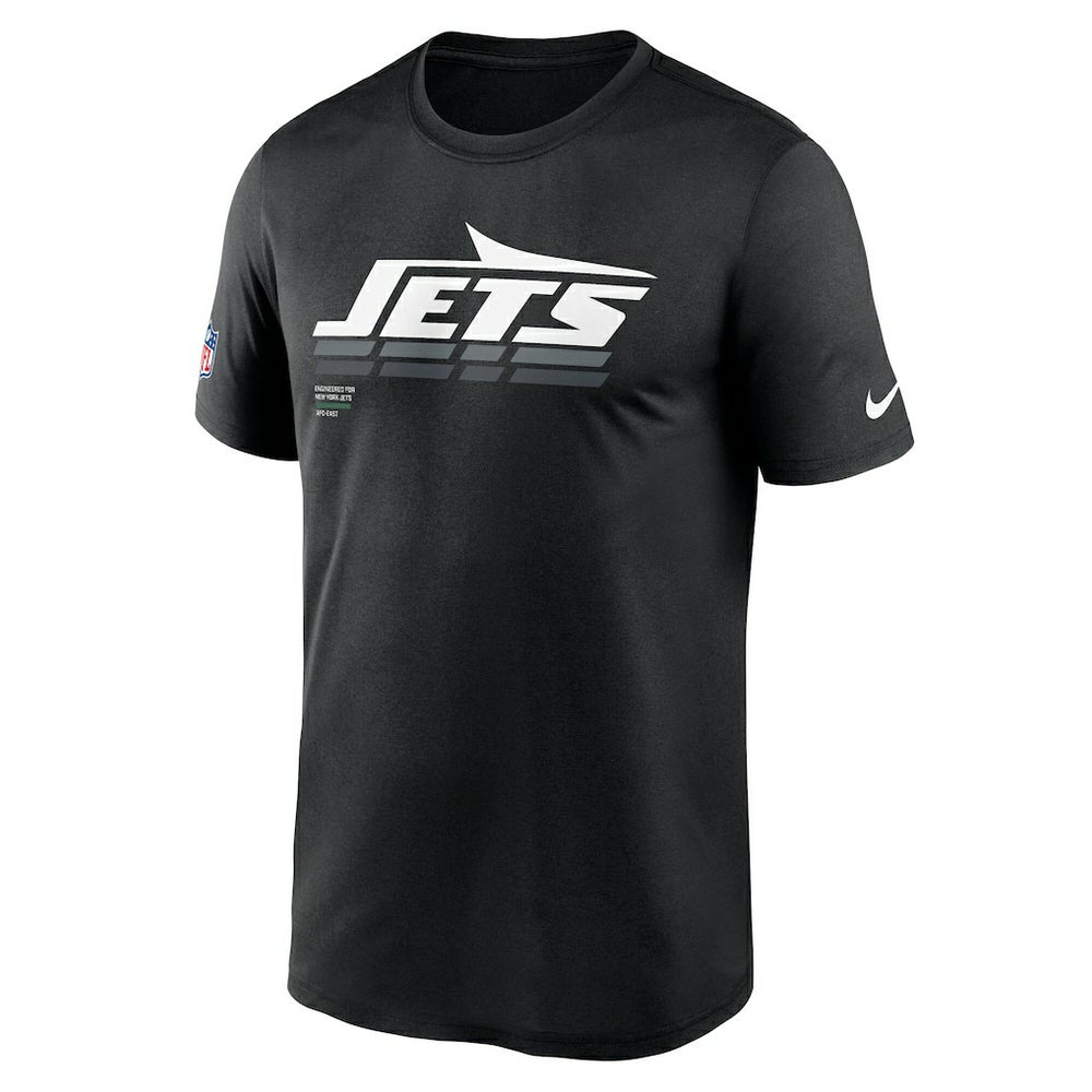 Nike New York Jets Sideline Legend Dri-FIT T-Shirt Black