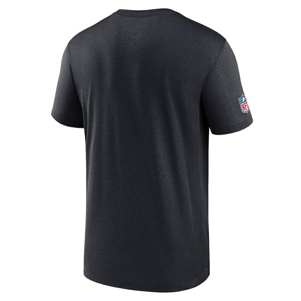 Nike Houston Texans Sideline Legend Dri-FIT T-Shirt Navy