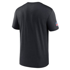 Nike Houston Texans Sideline Legend Dri-FIT T-Shirt Navy
