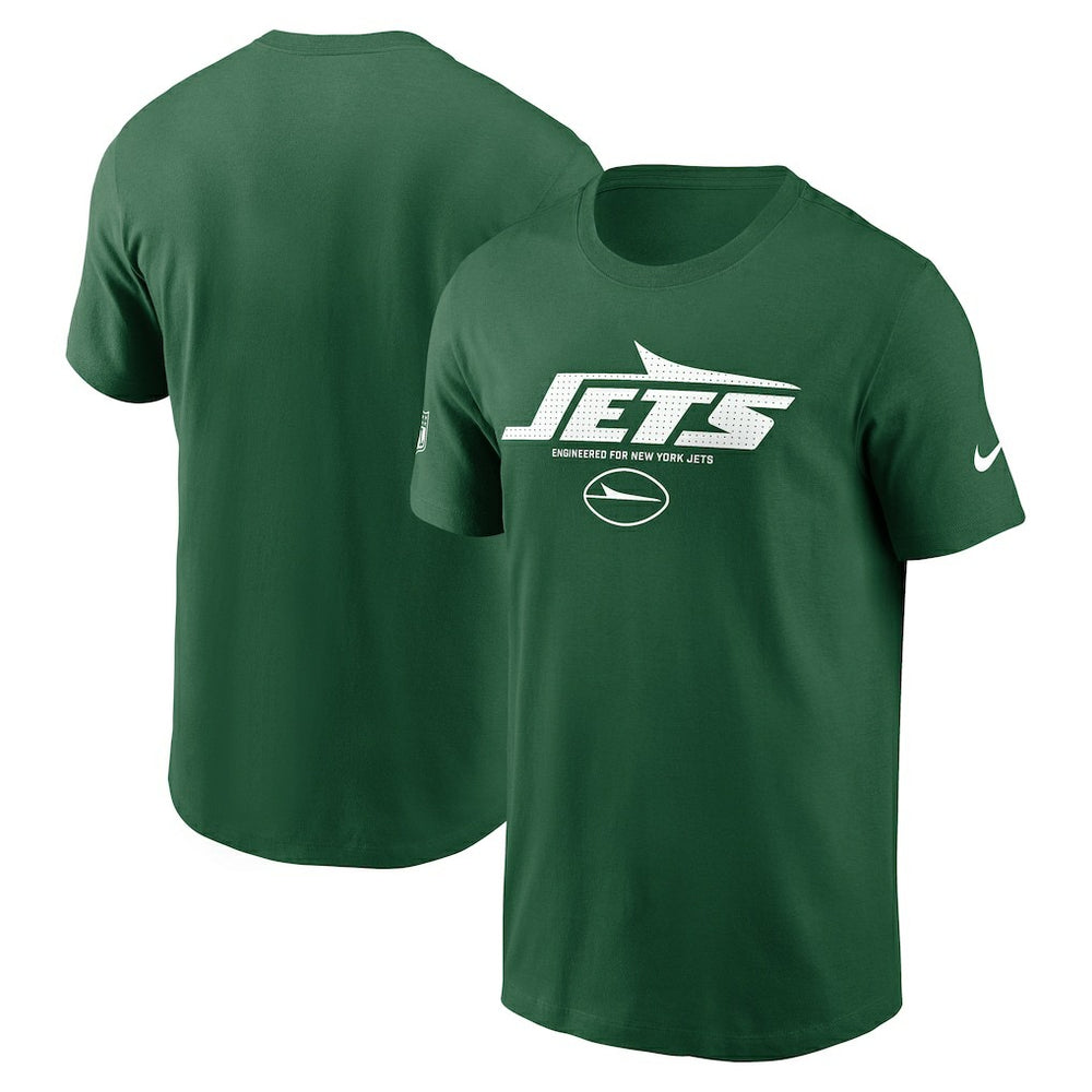 Nike New York Jets Sideline Dri-FIT T-Shirt Green