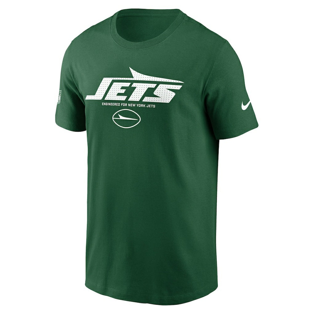 Nike New York Jets Sideline Dri-FIT T-Shirt Green