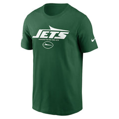 Nike New York Jets Sideline Dri-FIT T-Shirt Green