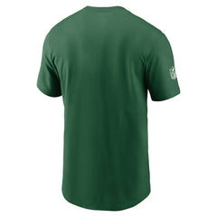 Nike New York Jets Sideline Dri-FIT T-Shirt Green