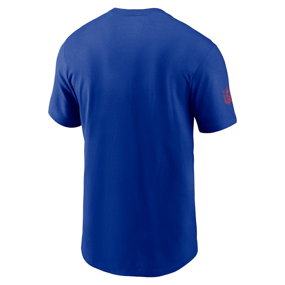Nike Buffalo Bills Sideline Dri-FIT T-Shirt Royal