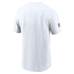 Nike Cleveland Browns Sideline Dri-FIT T-Shirt White