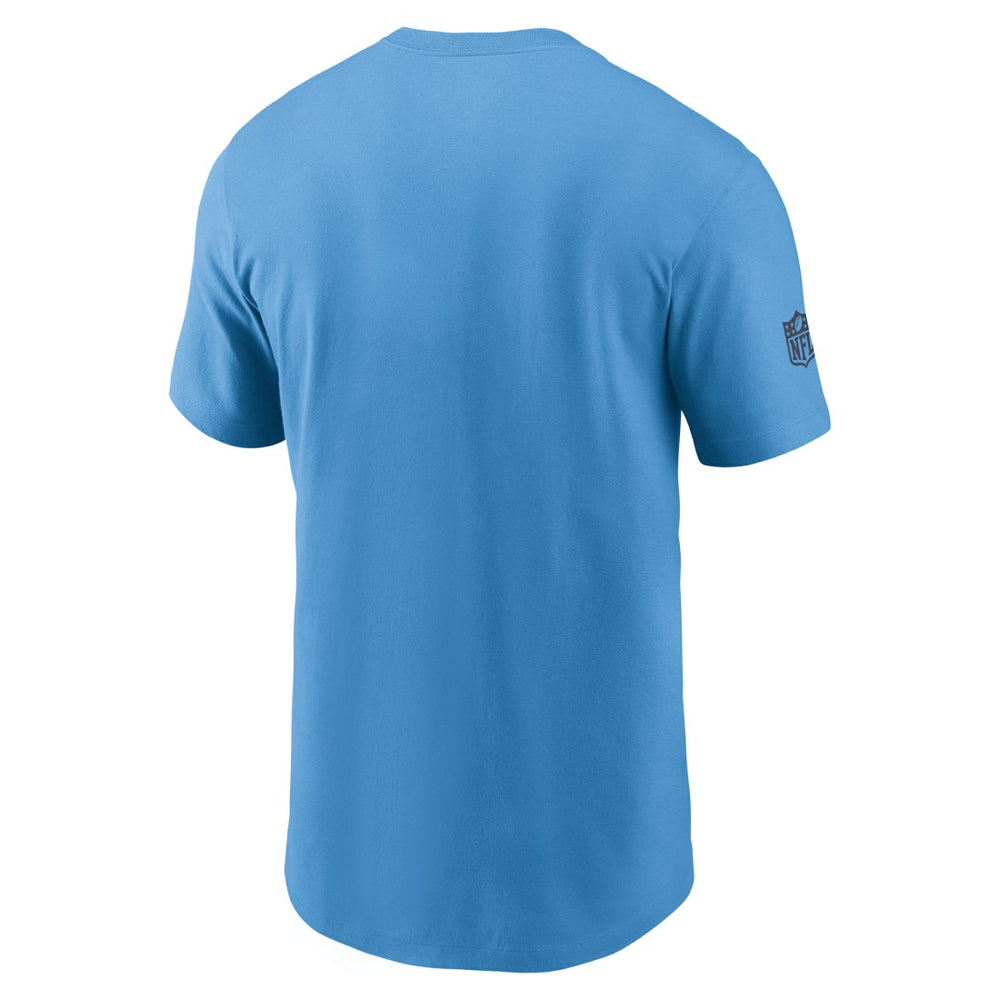 Nike Tennessee Titans Sideline Dri-FIT T-Shirt Light Blue