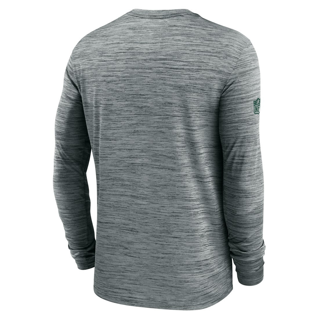 Nike Green Bay Packers Sideline Velocity Performance Long Sleeve T-Shirt - Gray