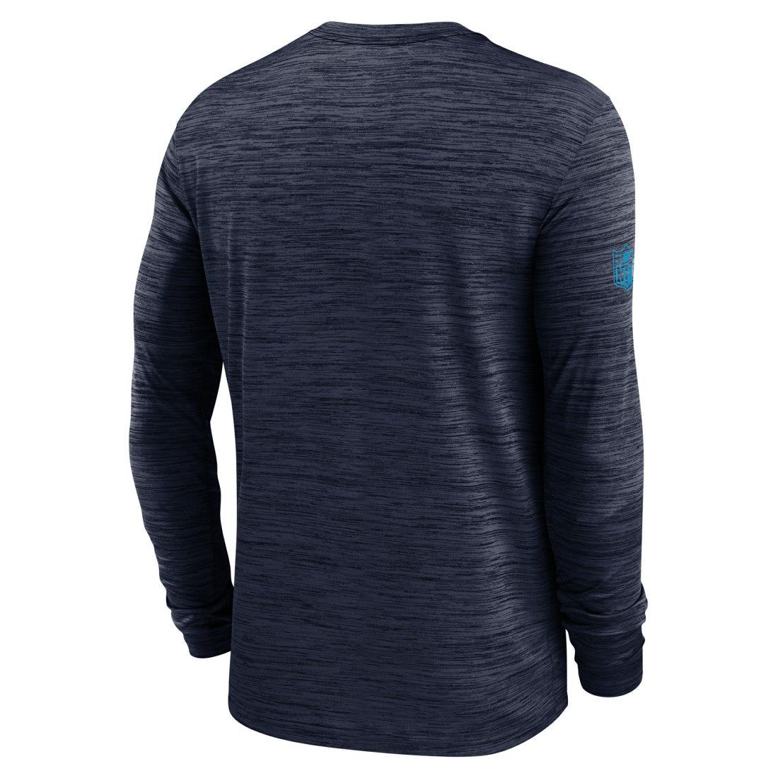 Nike Tennessee Titans Sideline Velocity Performance Long Sleeve T-Shirt - Navy