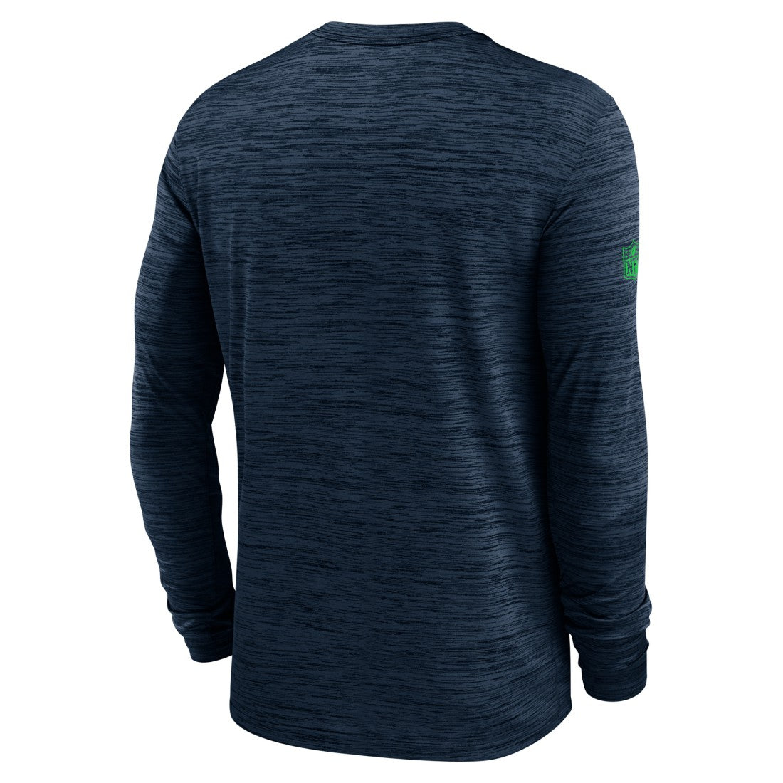 Nike Seattle Seahawks Sideline Velocity Performance Long Sleeve T-Shirt - College Navy