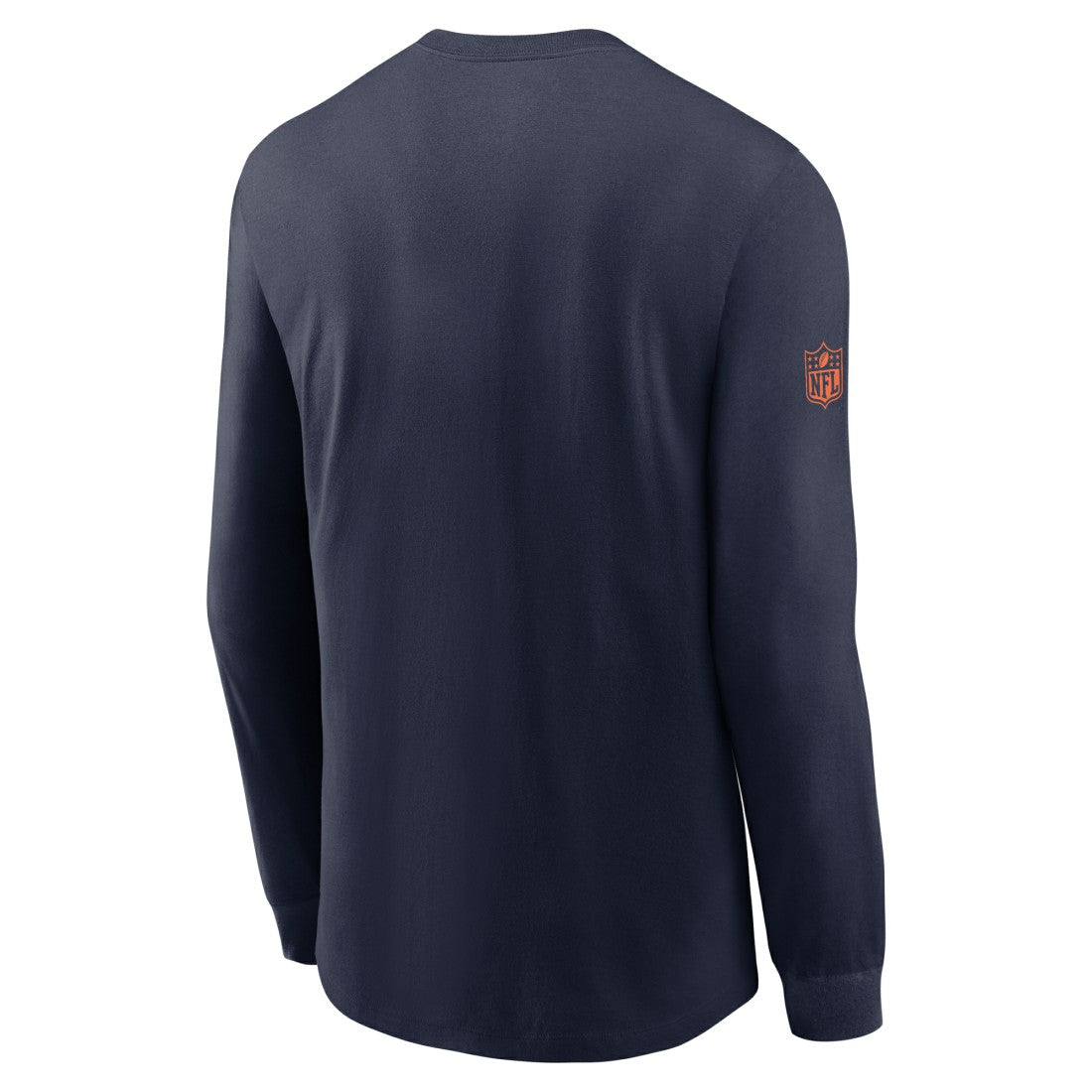 Nike Denver Broncos Sideline Dri-FIT Long Sleeve T-Shirt Navy