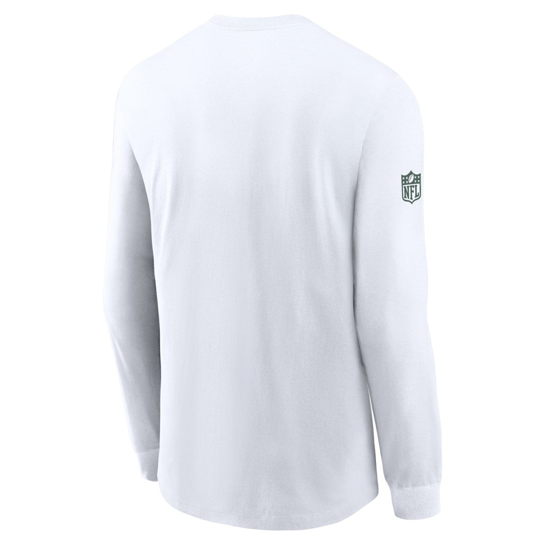 Nike Green Bay Packers Sideline Dri-FIT Long Sleeve T-Shirt White