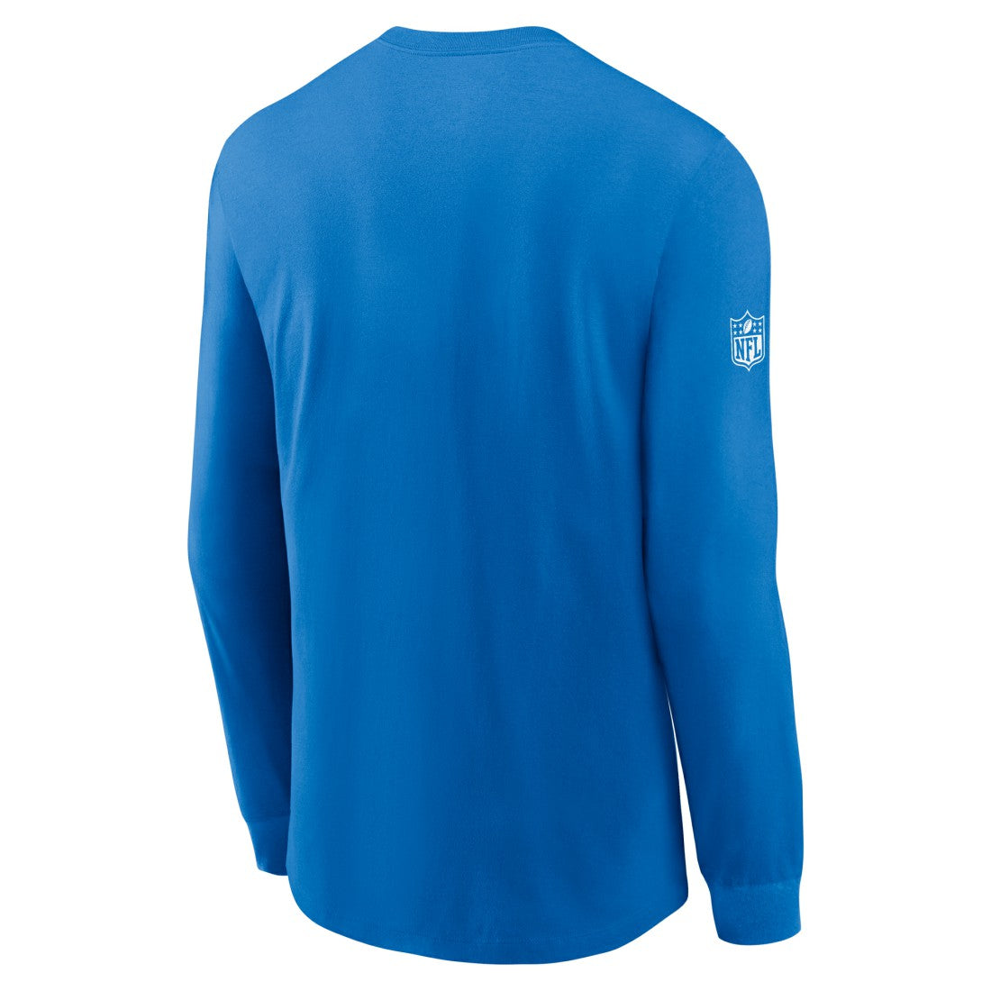 Nike Detroit Lions Sideline Dri-FIT Long Sleeve T-Shirt Blue