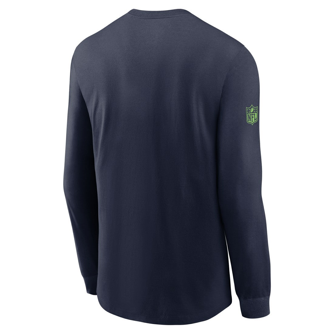 Nike Seattle Seahawks Sideline Dri-FIT Long Sleeve T-Shirt College Navy