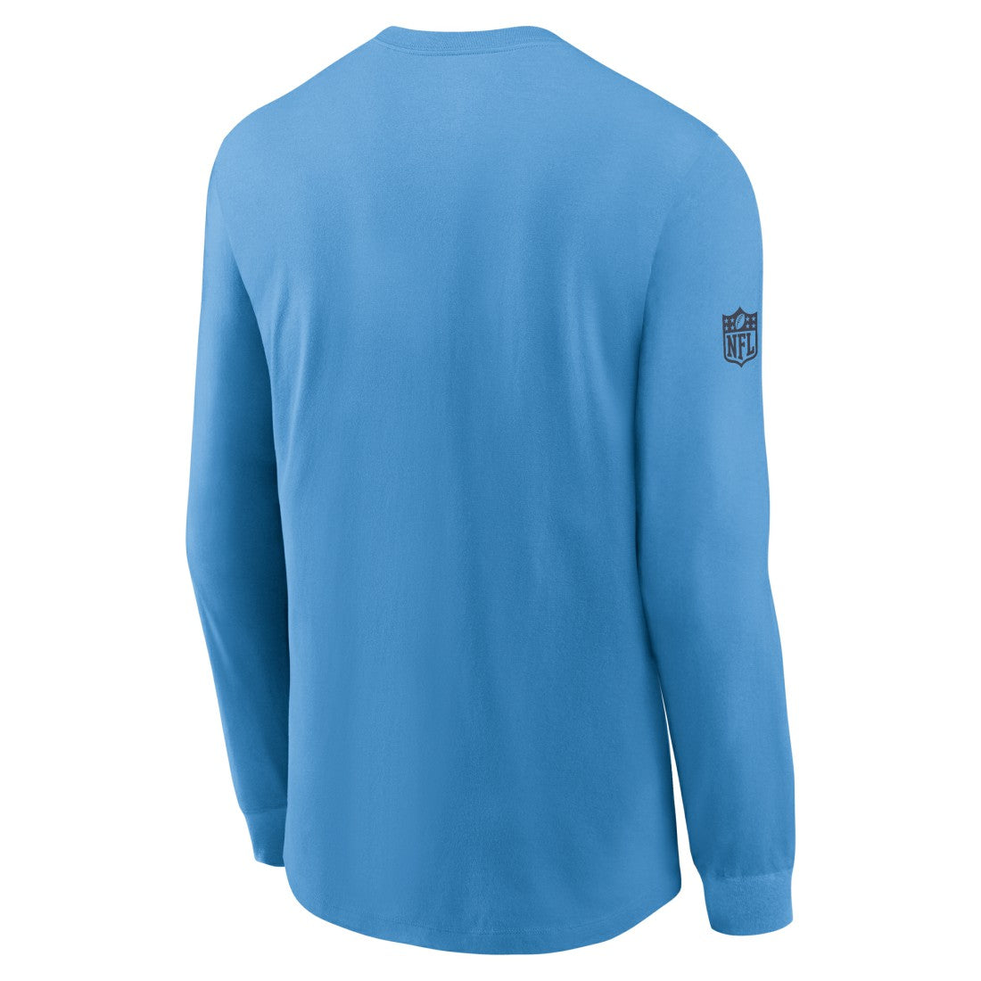 Nike Tennessee Titans Sideline Dri-FIT Long Sleeve T-Shirt Light Blue