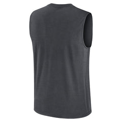 Nike Jacksonville Jaguars Primetime Legend Dri-FIT Muscle Tank Top Charcoal