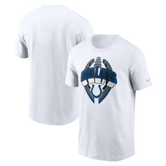 Nike Indianapolis Colts Legend Icon Performance T-Shirt White