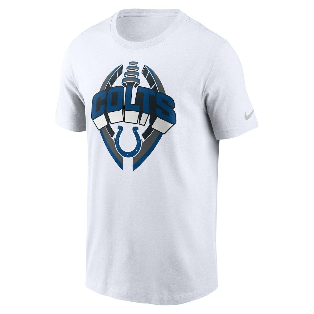 Nike Indianapolis Colts Legend Icon Performance T-Shirt White